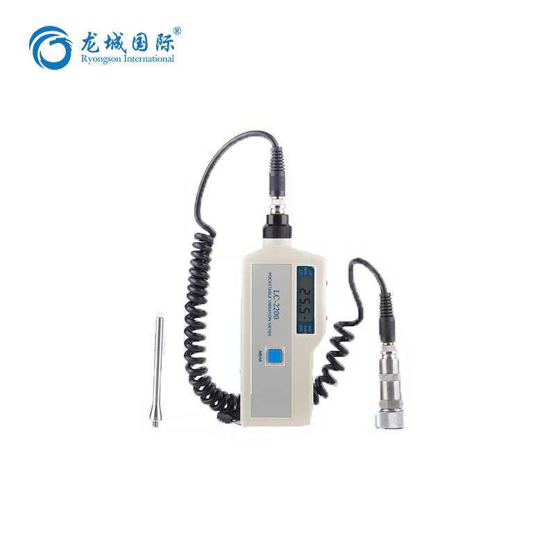 LC-2200系列分體式便攜式測(cè)振儀