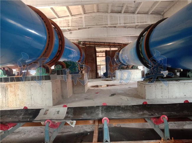 如何解決牧草烘干機在運行過程中出現(xiàn)溫度不正常？