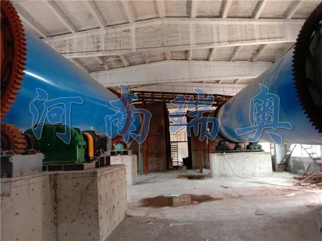 藥渣烘干機在運行過程中該如何解決？