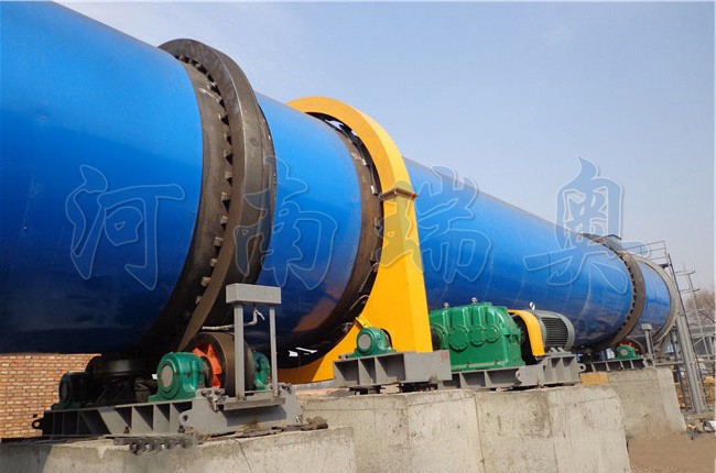 煤泥烘干機 煤泥烘干機