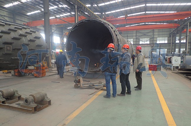 煤炭烘干機(jī)