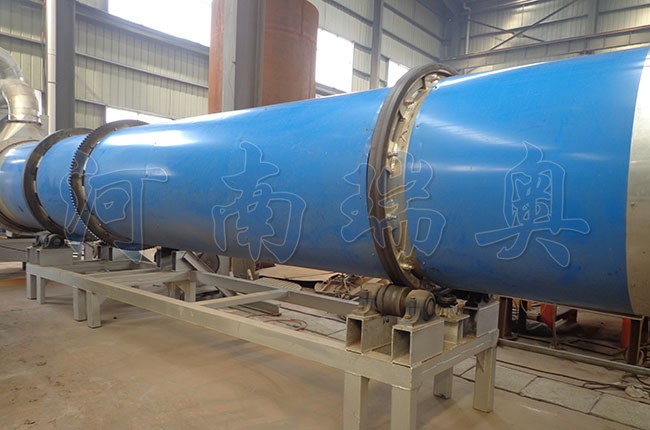 牛糞烘干機 牛糞烘干機