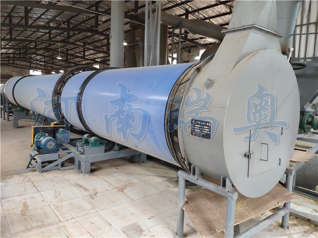 瑞奧雞糞烘干機 瑞奧雞糞烘干機