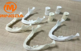 工業級3D打印機在牙科行業的應用