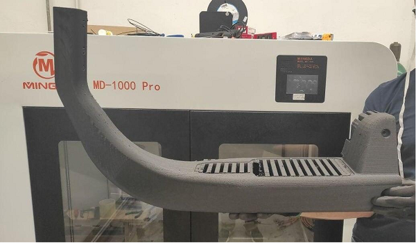 洋明達(dá)3D打印機(jī)可以打印碳纖維嗎?