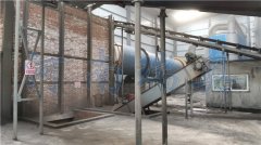 煤泥烘干機具有那些優點？