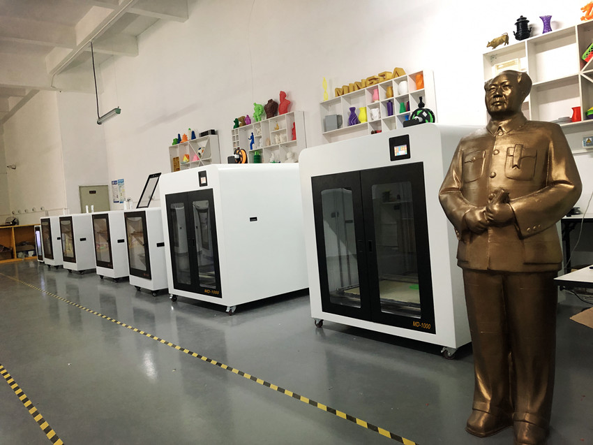 如何選擇靠譜的大型3D打印機？(圖1)