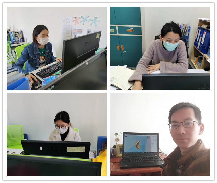 【嚴格標準防控】洋明達積極應(yīng)對防控措施,全面復工(圖1)