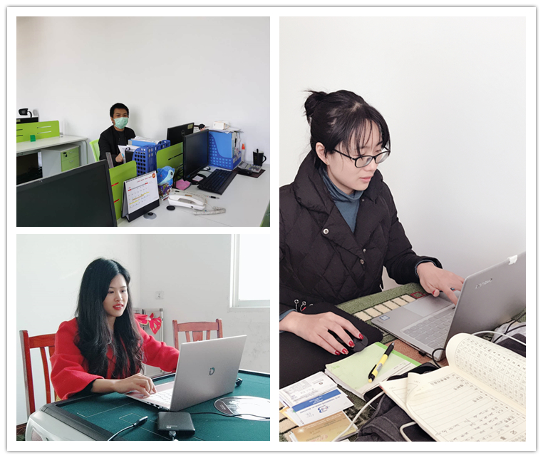 【嚴格標準防控】洋明達積極應(yīng)對防控措施,全面復工(圖2)