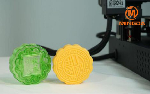 3D打印月餅、月球燈，傳統節日與現代科技的完美碰撞