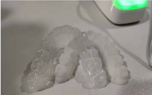  3D打印技術在牙科義齒領域中牙套制作的應用是怎樣的呢？(圖3)