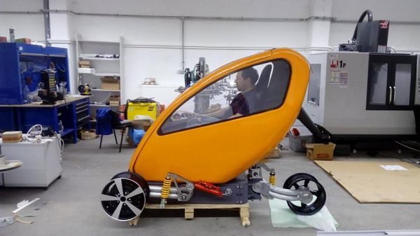 洋明達(dá)3D打印機(jī)助力法國(guó)共享無(wú)人駕駛汽車研發(fā),去城鎮(zhèn)交通中心化
